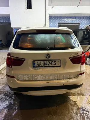 BAW BJ2020 2015 Blanc