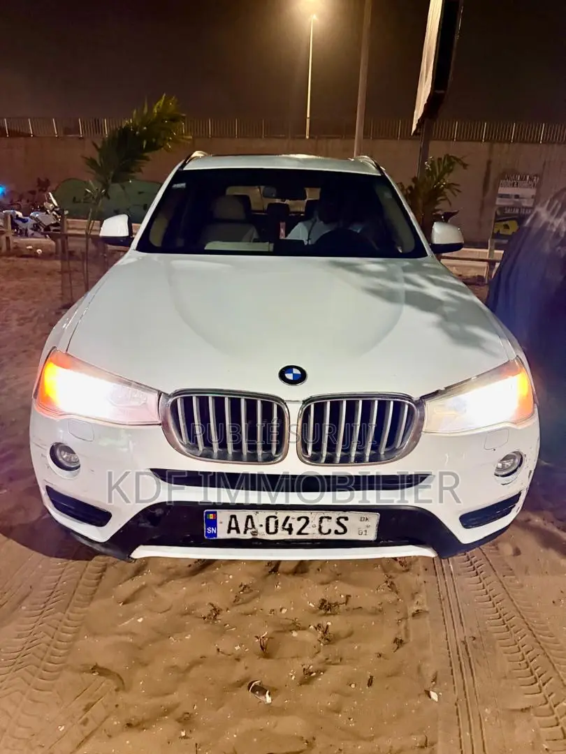 BAW BJ2020 2015 Blanc