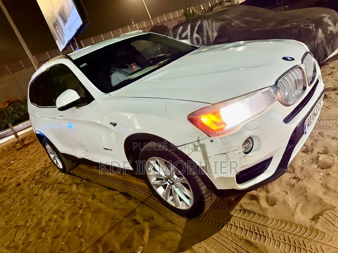 BAW BJ2020 2015 Blanc