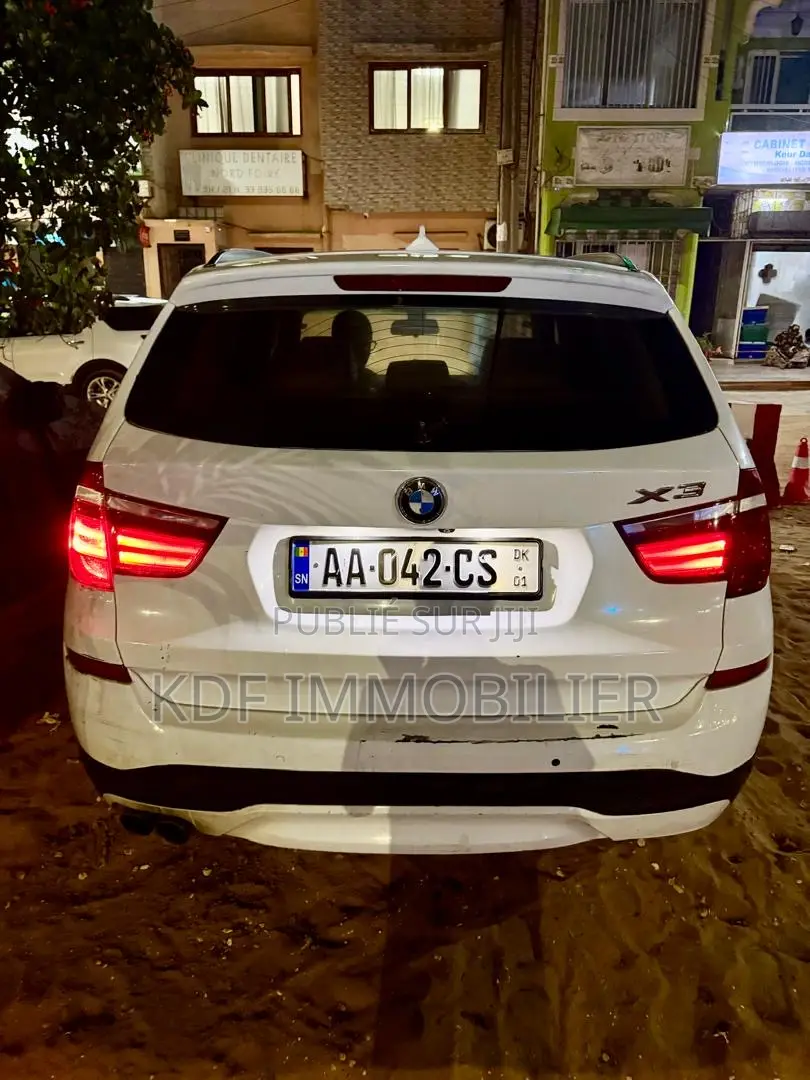 BAW BJ2020 2015 Blanc