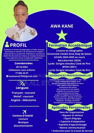 Recherche D'emploi