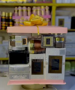 Coffret Parfum