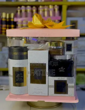 Coffret Parfum