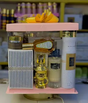 Coffret Parfum