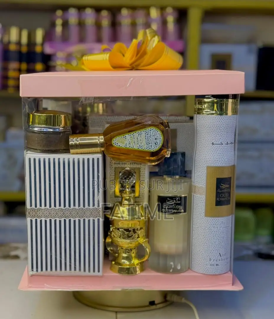 Coffret Parfum