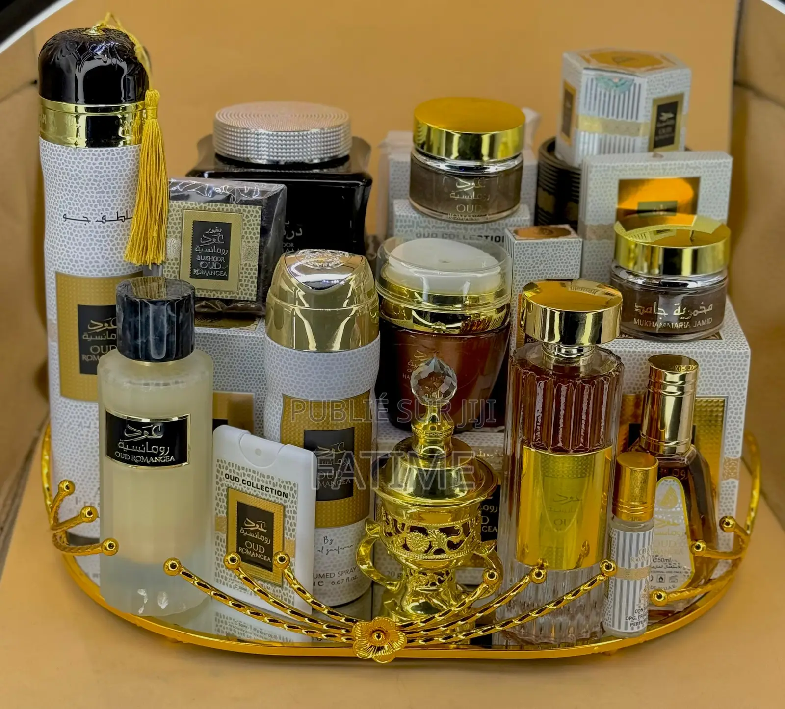 Coffret Parfum