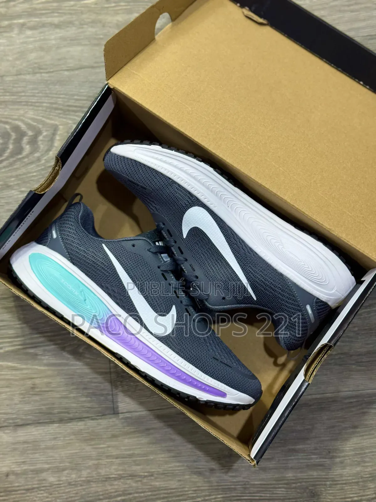 Chaussures De Running Nike
