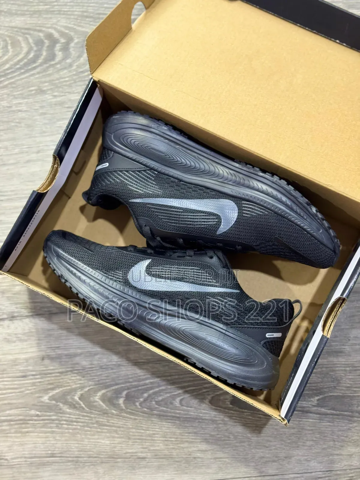 Chaussures De Running Nike