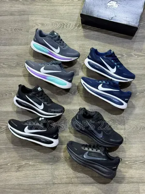 Chaussures De Running Nike