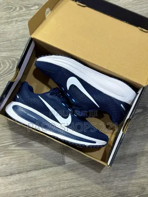 Chaussures De Running Nike