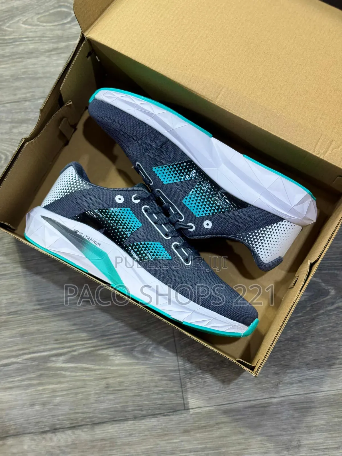 New Balance Fuelsel