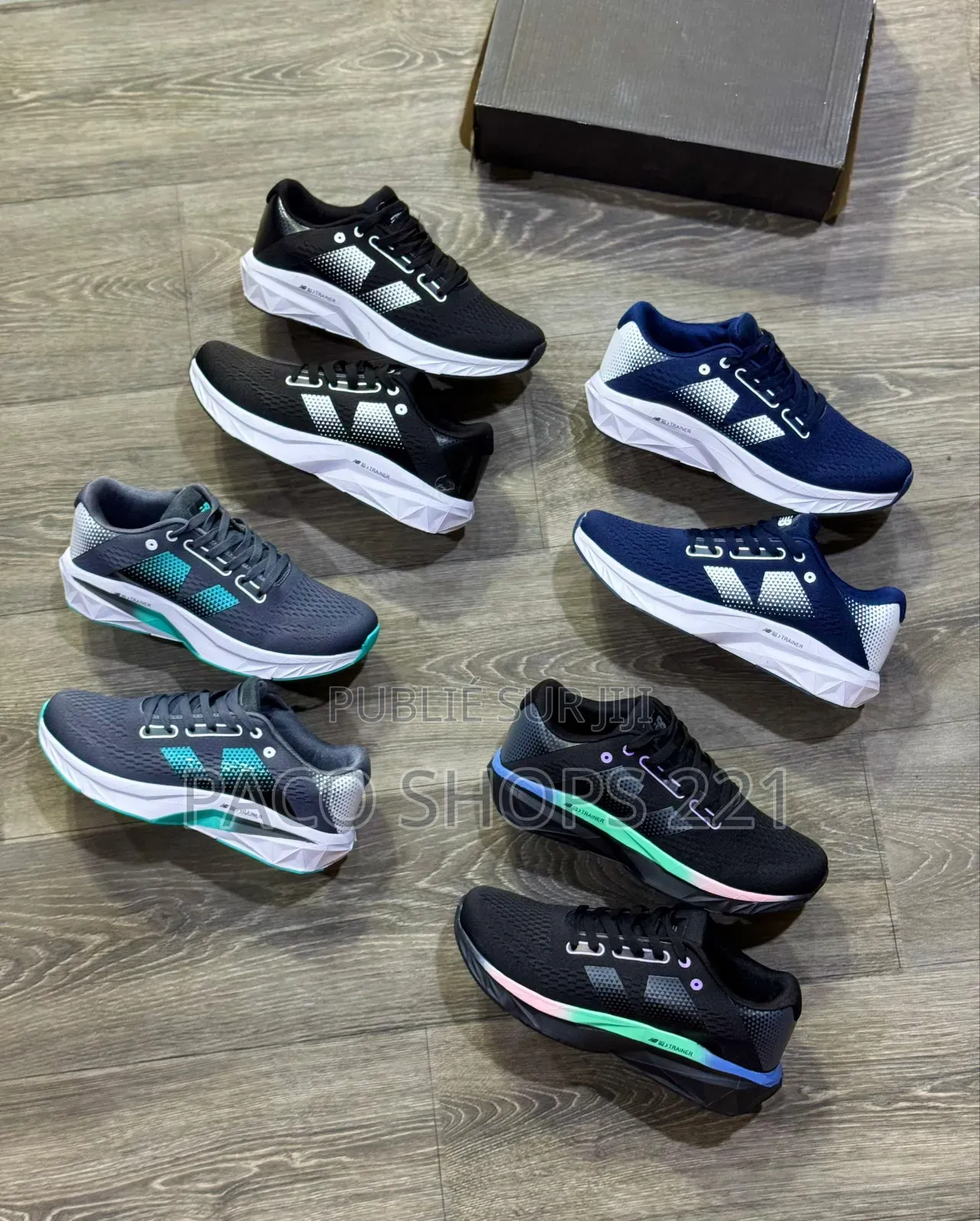 New Balance Fuelsel