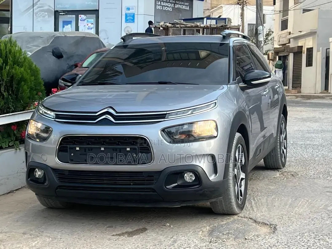 Citroen C4 2018 Autre