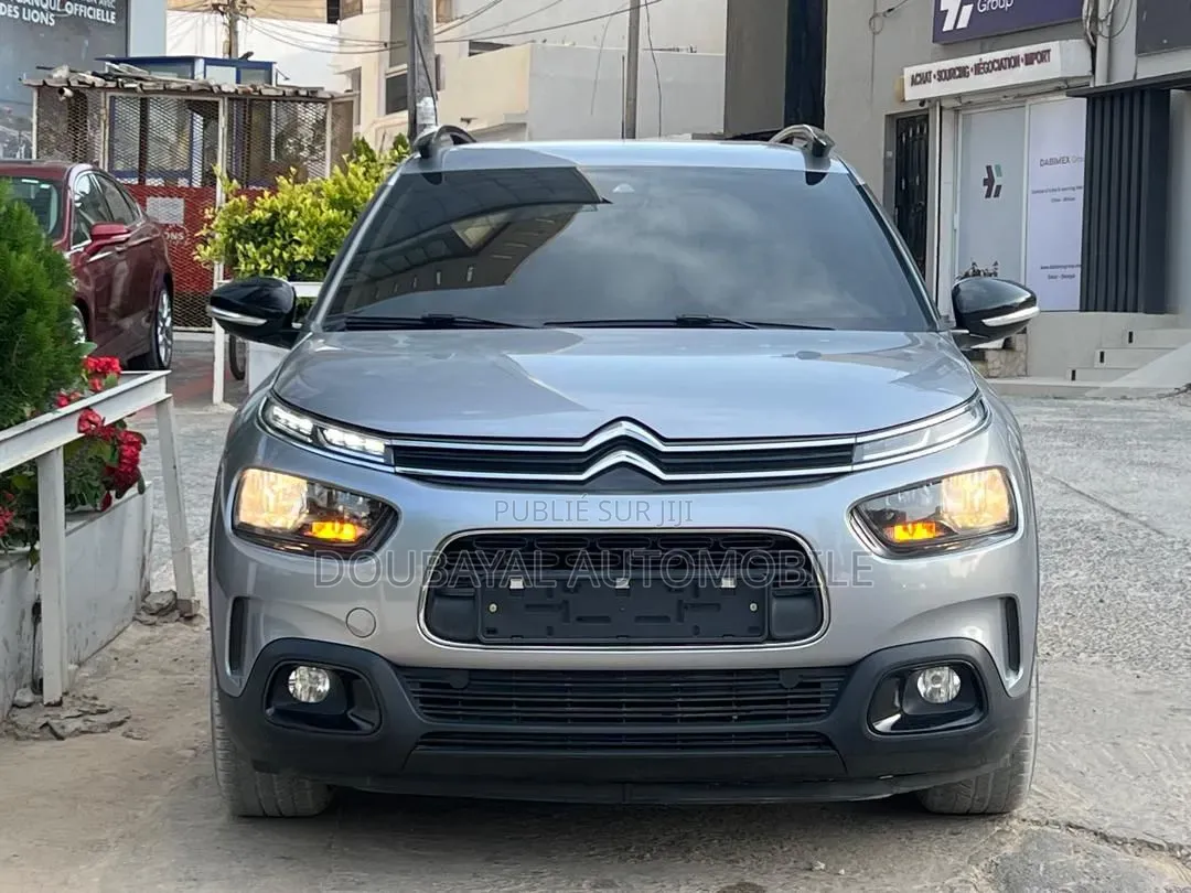 Citroen C4 2018 Autre