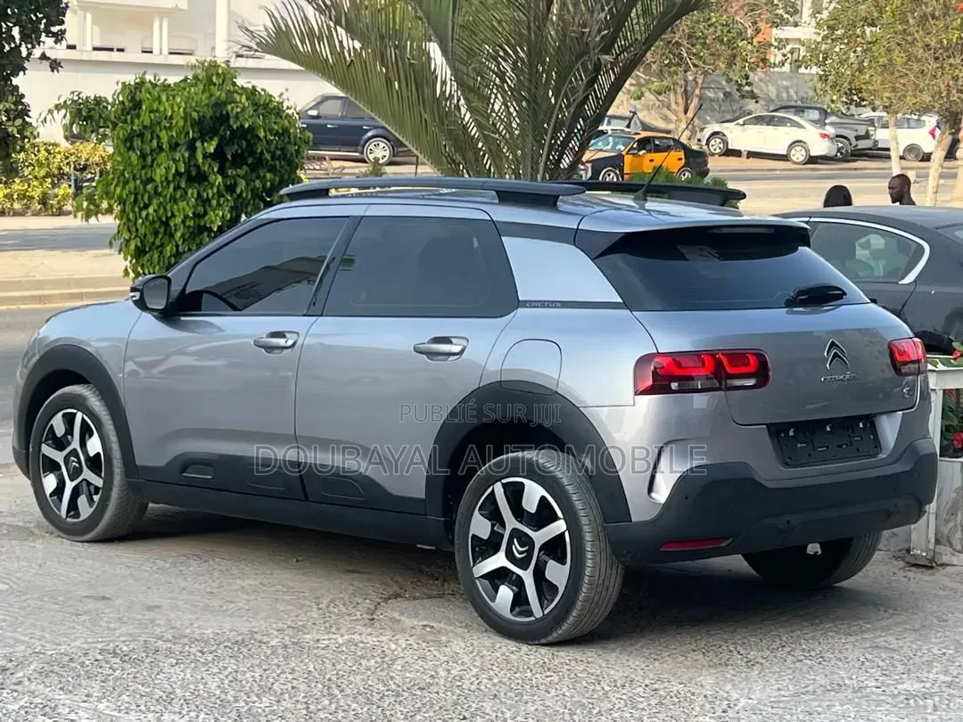 Citroen C4 2018 Autre