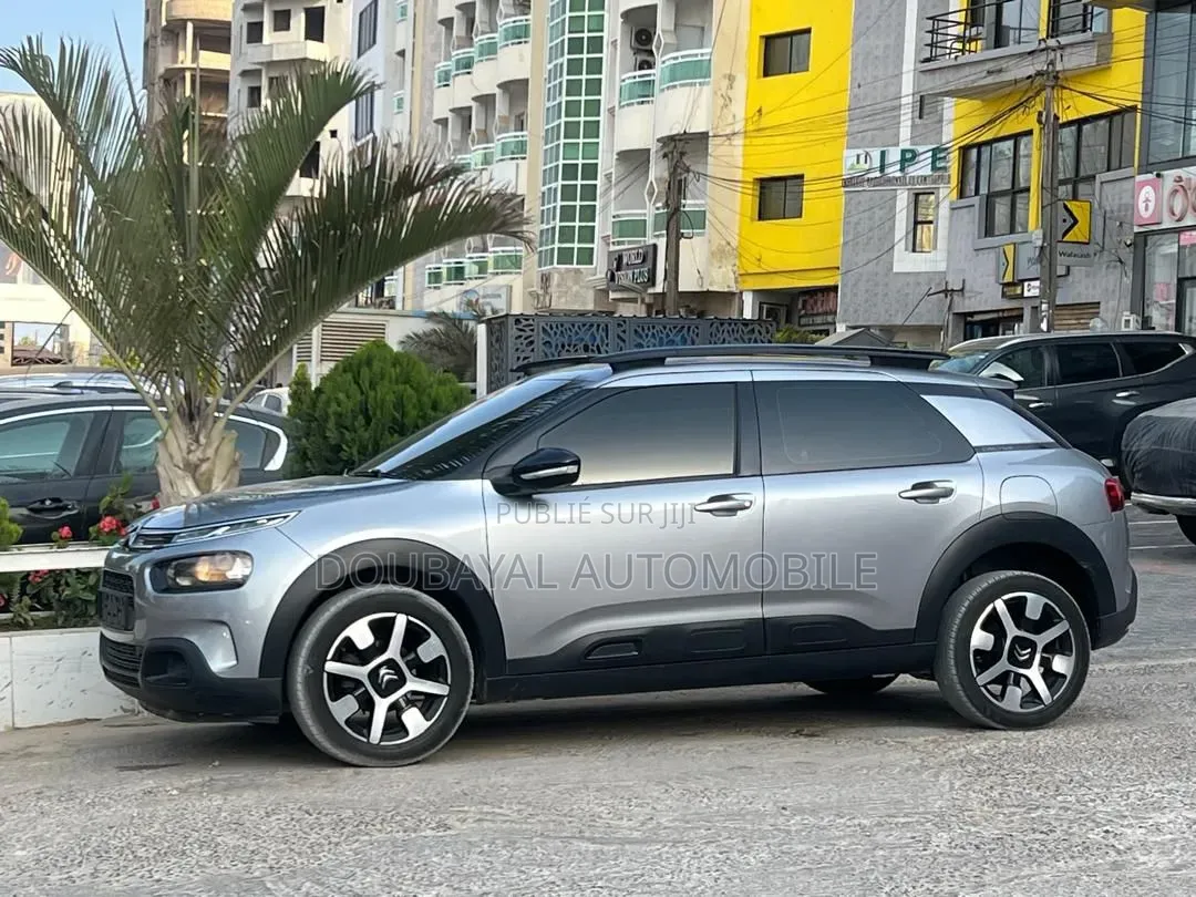 Citroen C4 2018 Autre