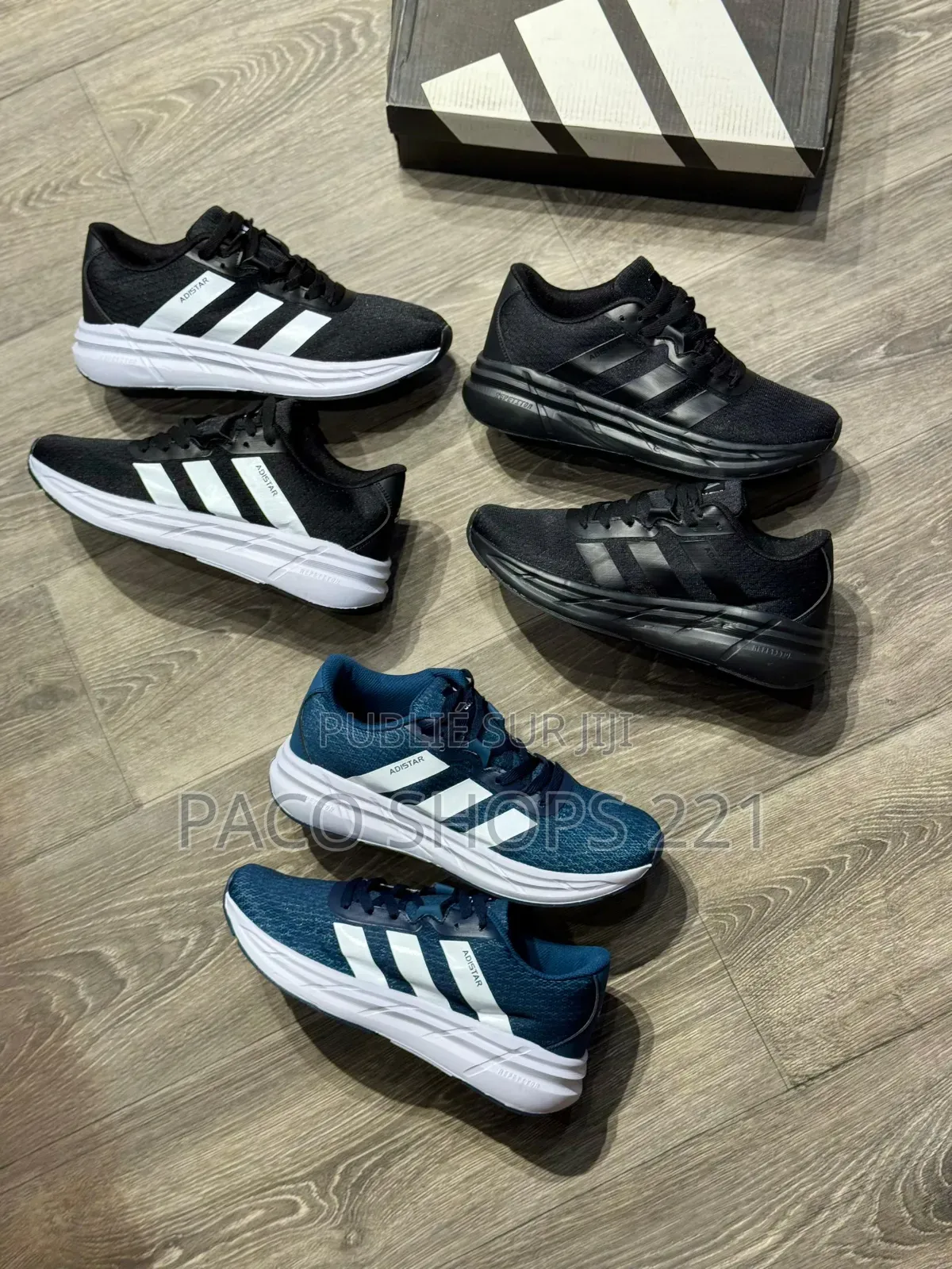 Adidas Running
