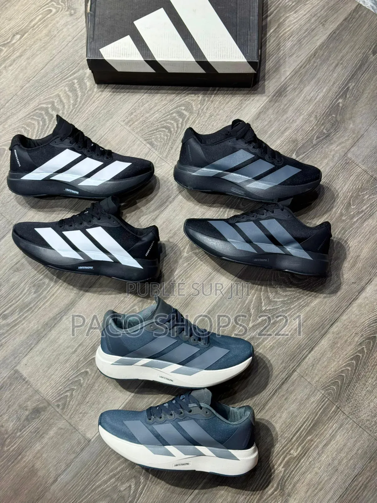 Adidas Running