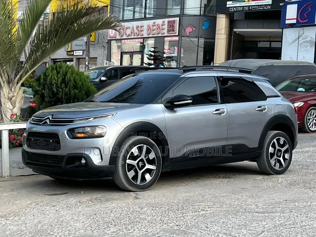 Citroen C4 2018 Autre