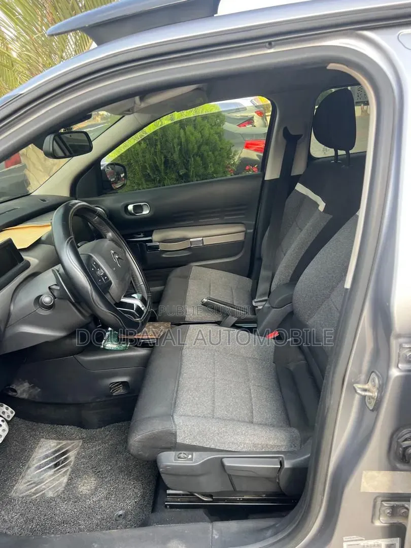 Citroen C4 2018 Autre