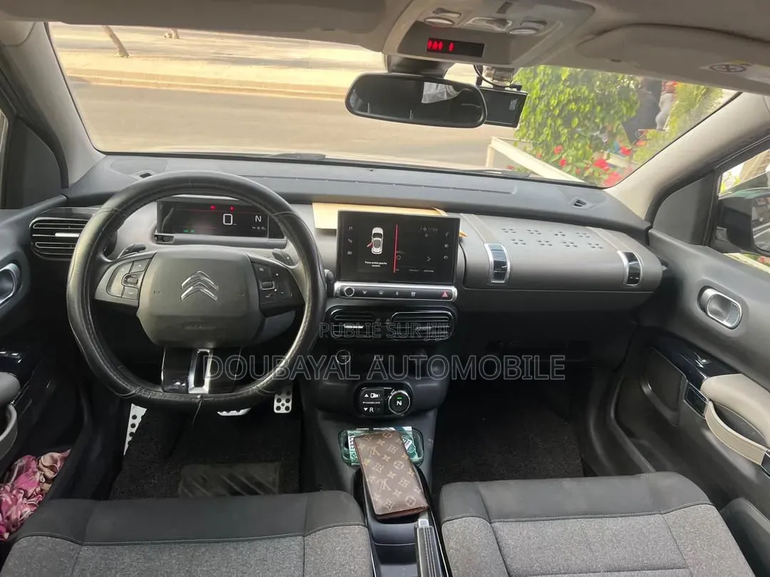 Citroen C4 2018 Autre