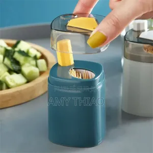 Pot Cure-Dents