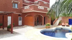 5chbre Villa dans Somone, Thiès Sud à Vendre