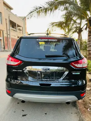 Ford Escape Titanium 4x4 2016 Noir