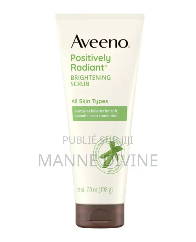 Gel Douche Aveeno Stress Relief– Apaise Hydrate La Peau Sensible