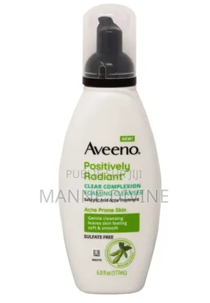 Gel Douche Aveeno Stress Relief– Apaise Hydrate La Peau Sensible