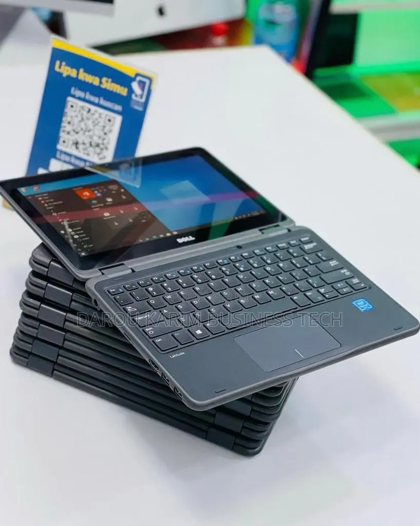Nouveau Dell Latitude 3189 8GB Intel Celeron SSD 128GB
