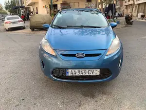Ford Fiesta 2013 Bleu