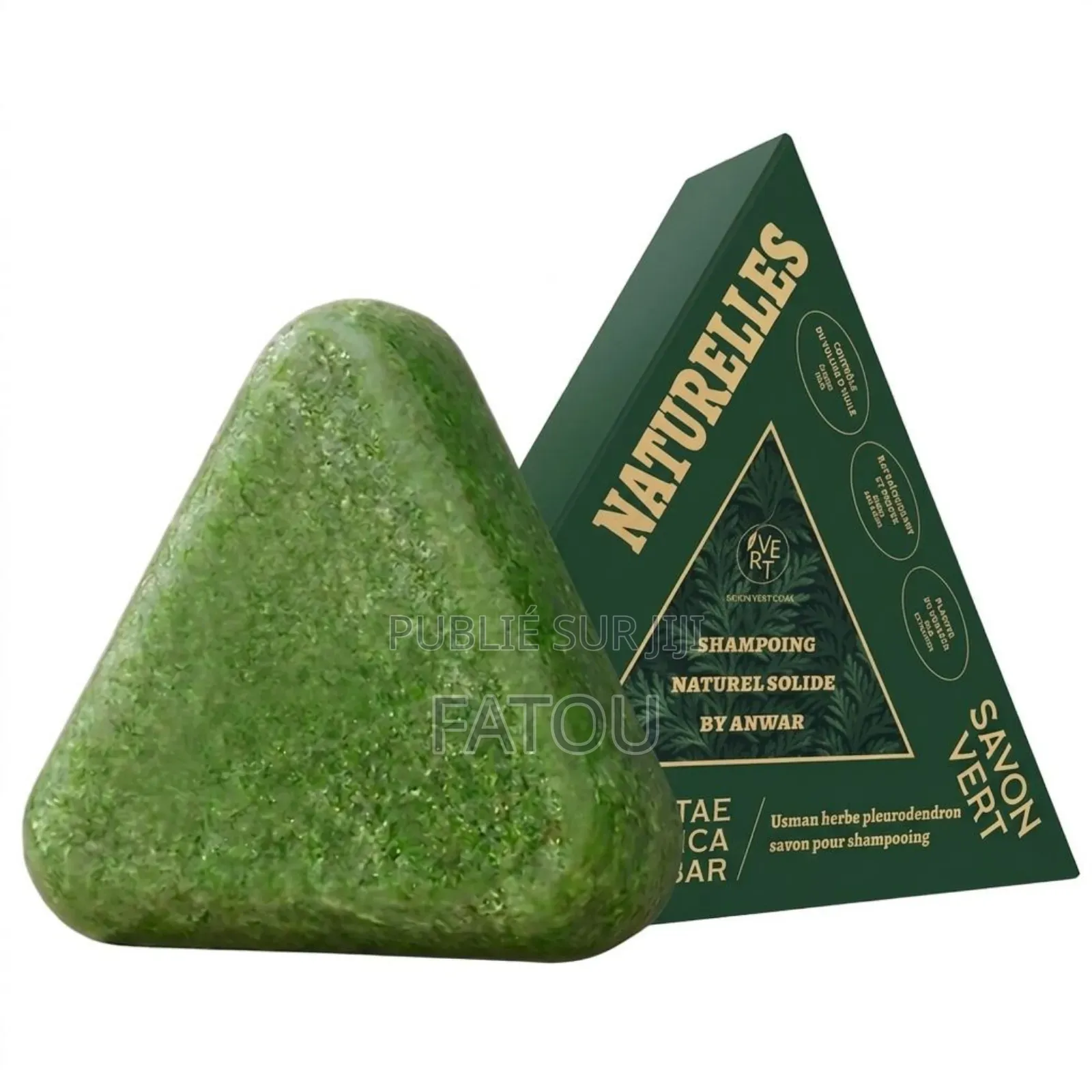 Shampoing Naturelle