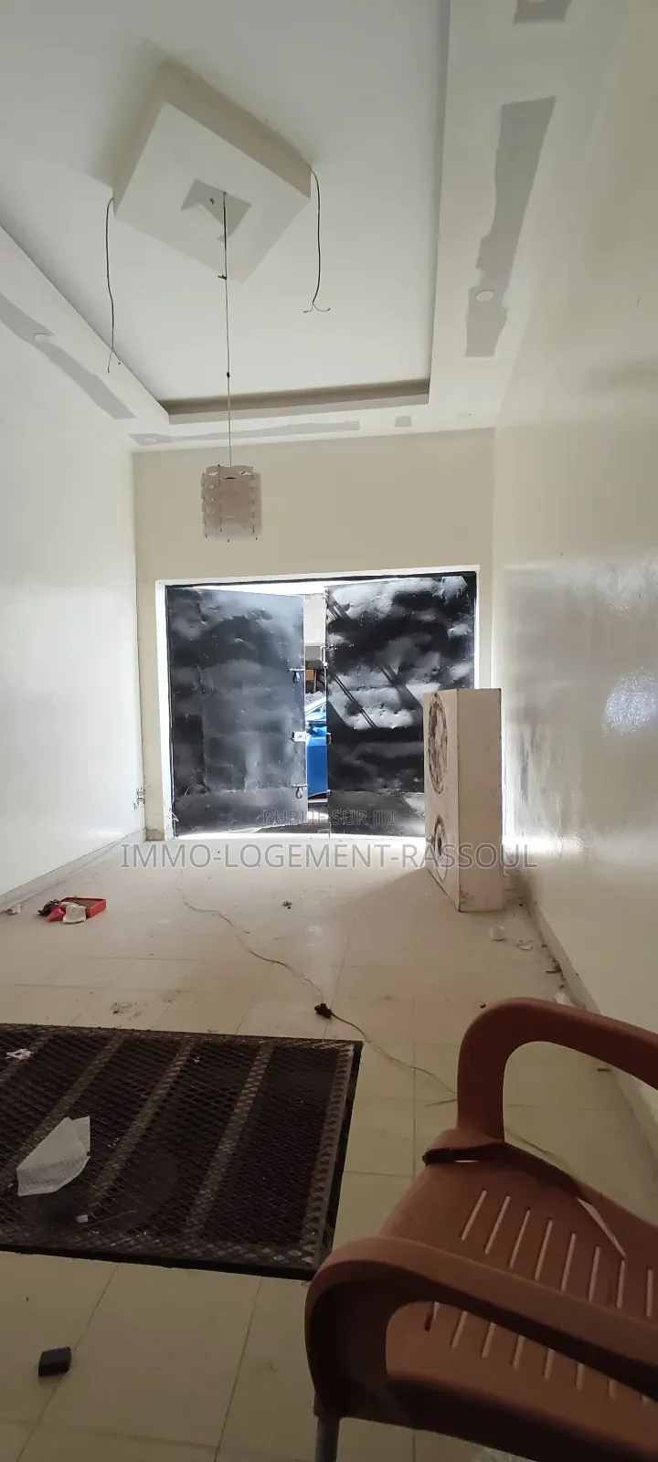 5chbre Duplex dans , Mermoz Sacré-Cœur à Louer