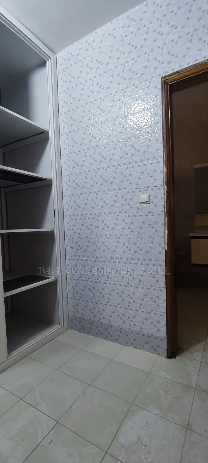 5chbre Duplex dans , Mermoz Sacré-Cœur à Louer