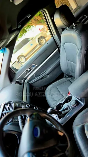 Ford Explorer 2019 Noir