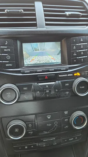 Ford Explorer 2019 Noir