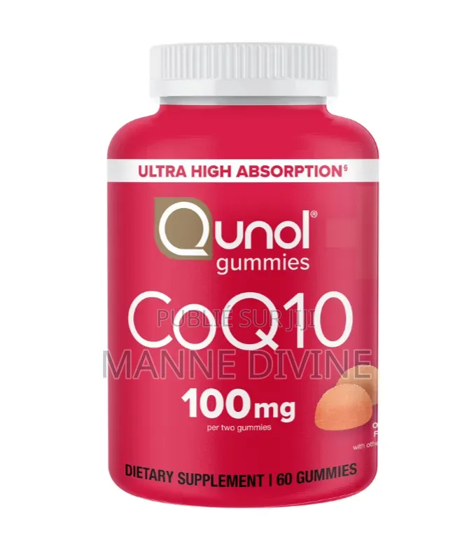Avec Coq10 100 Mg : Vitalité Santé Cardiovasculaire Au Quotidien
