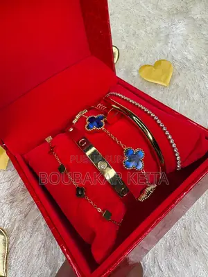 Ensemble Bracelet