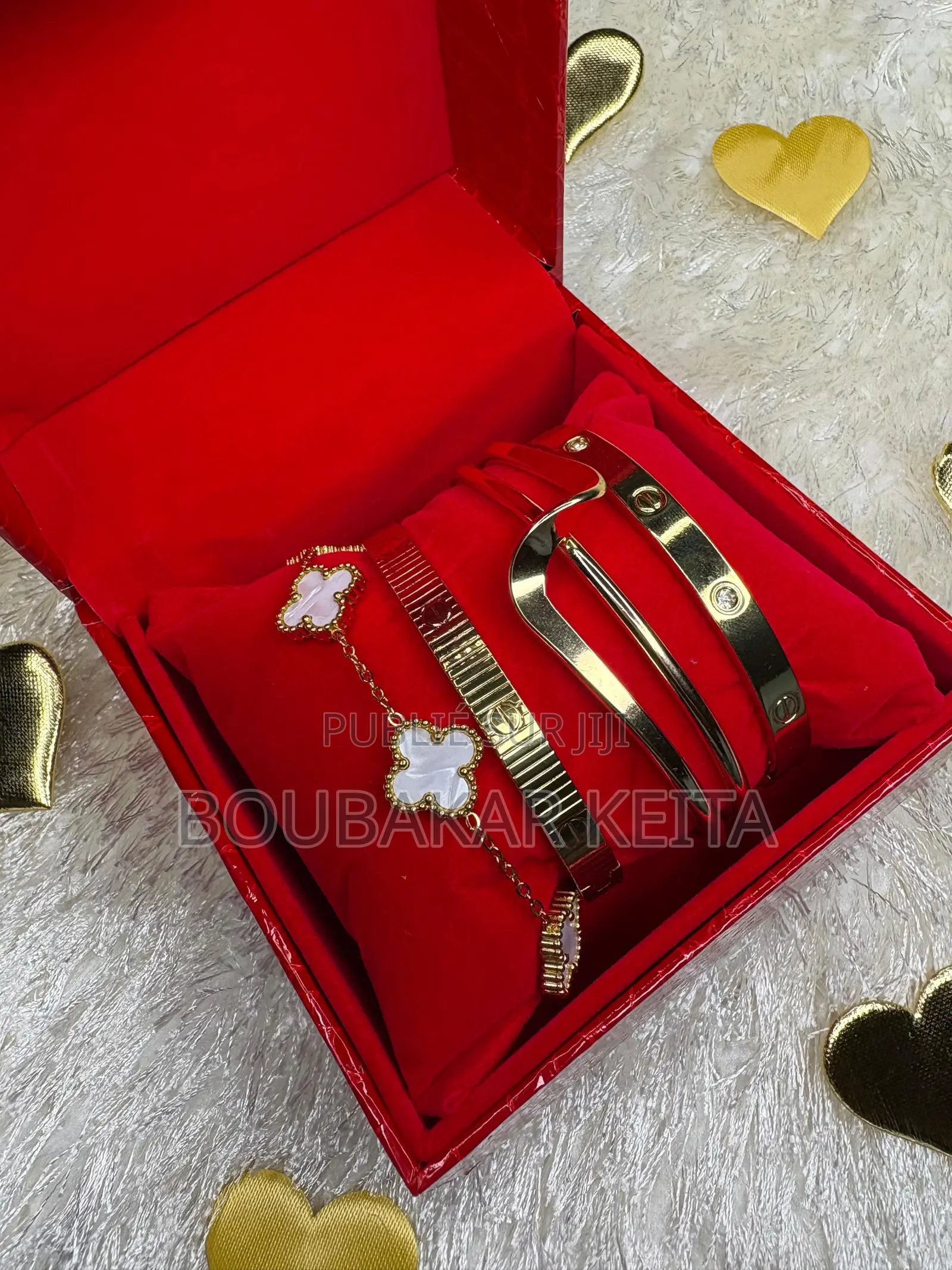 Ensemble Bracelet