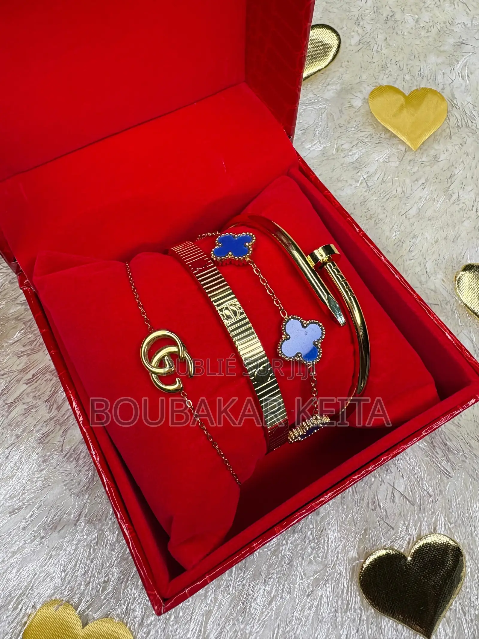 Ensemble Bracelet