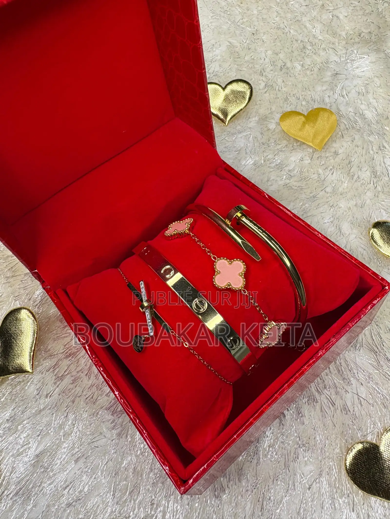 Ensemble Bracelet