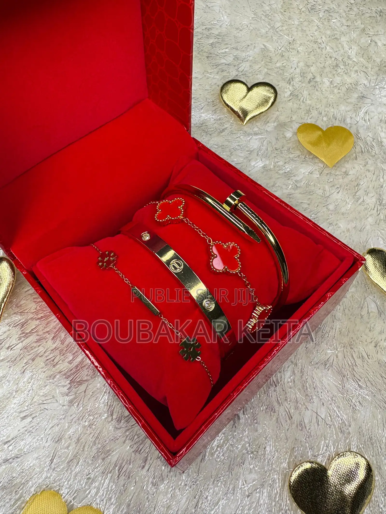 Ensemble Bracelet