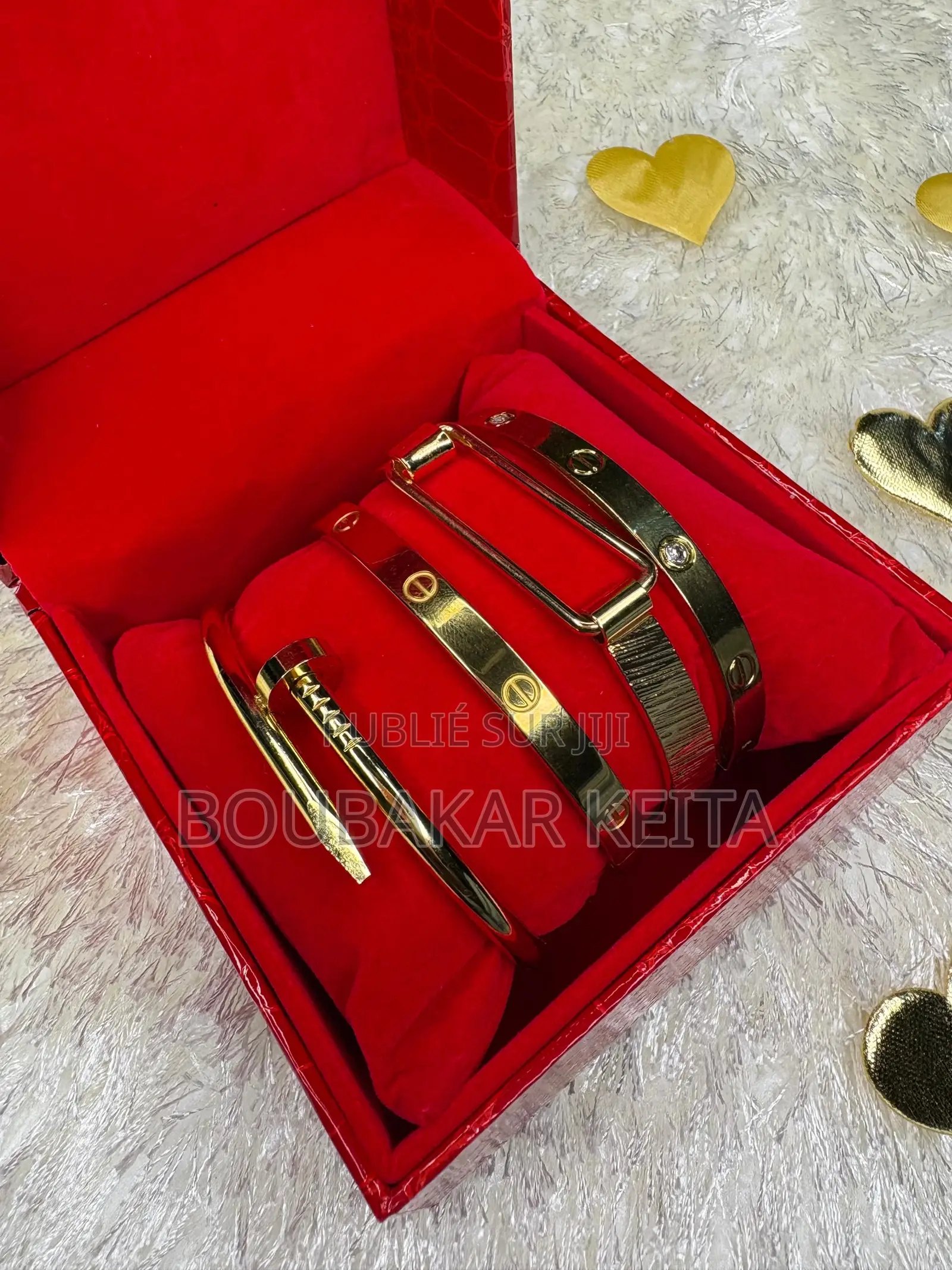 Ensemble Bracelet