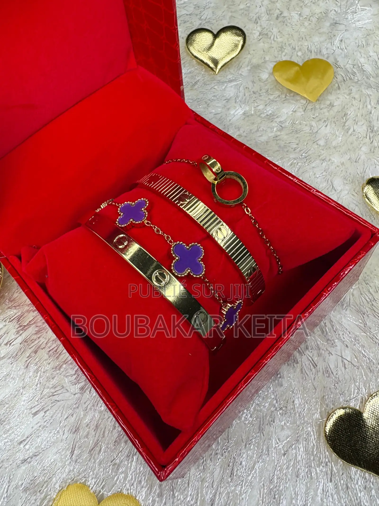 Ensemble Bracelet