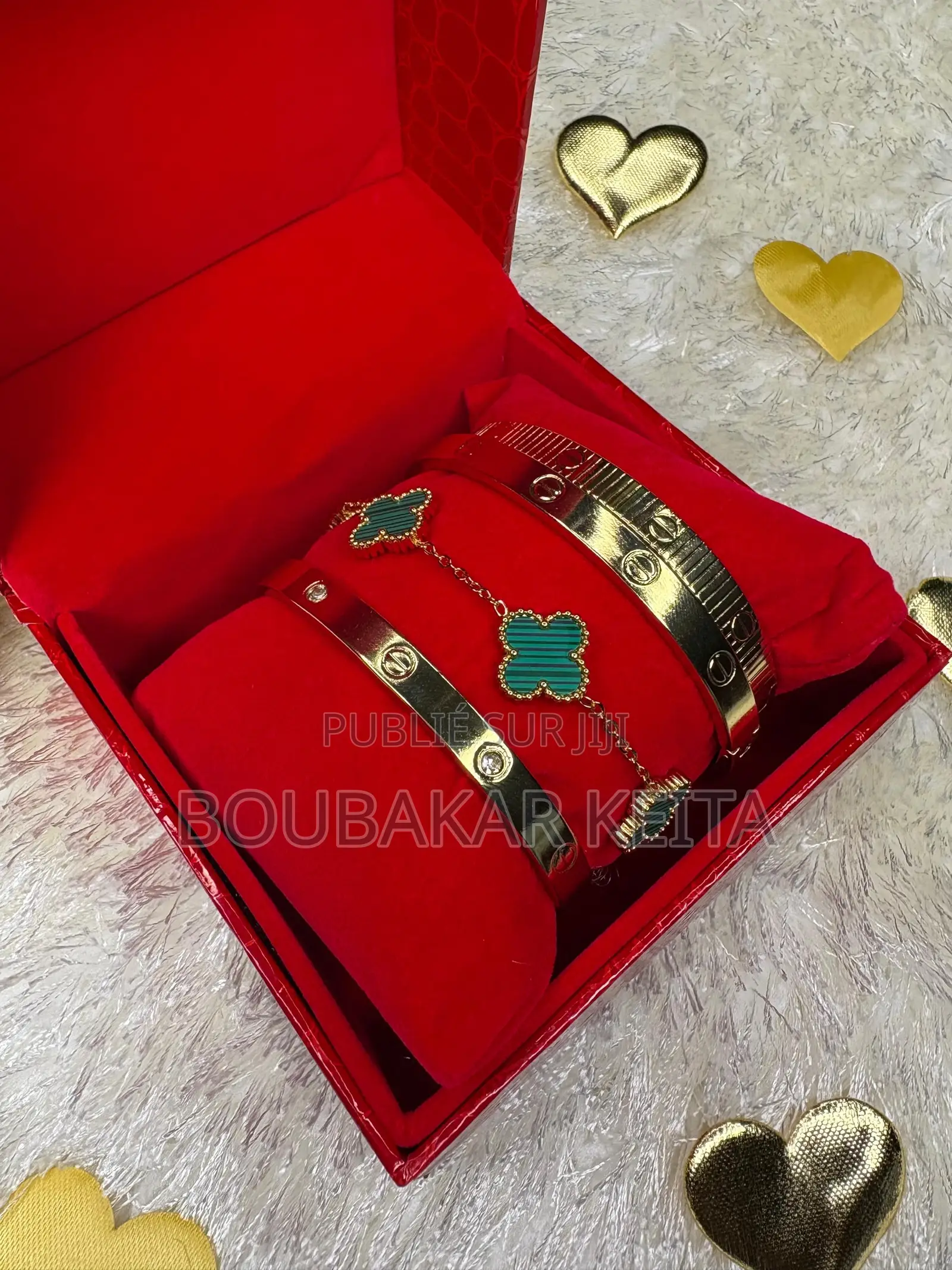 Ensemble Bracelet