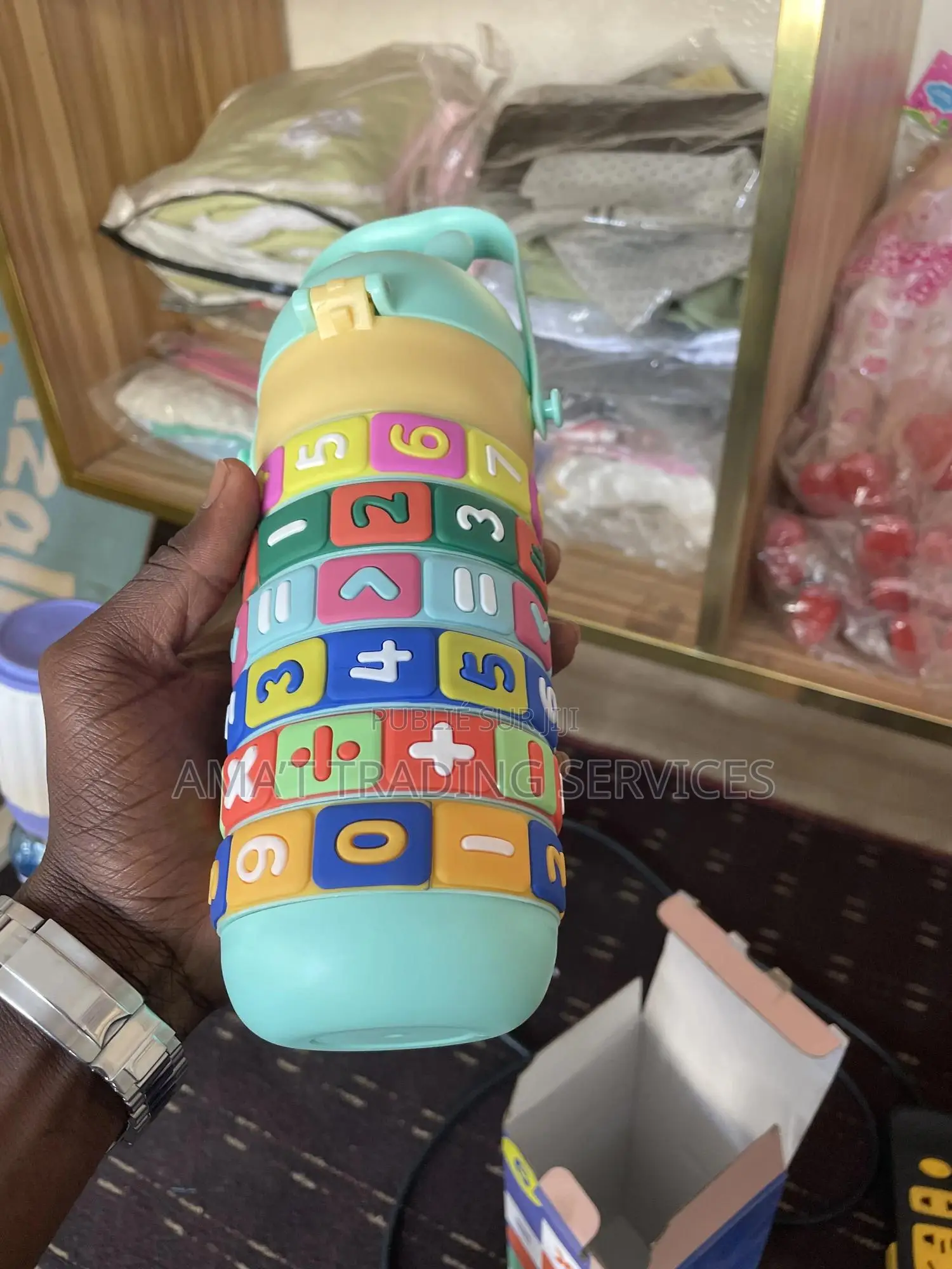 Bouteille Pour Enfants