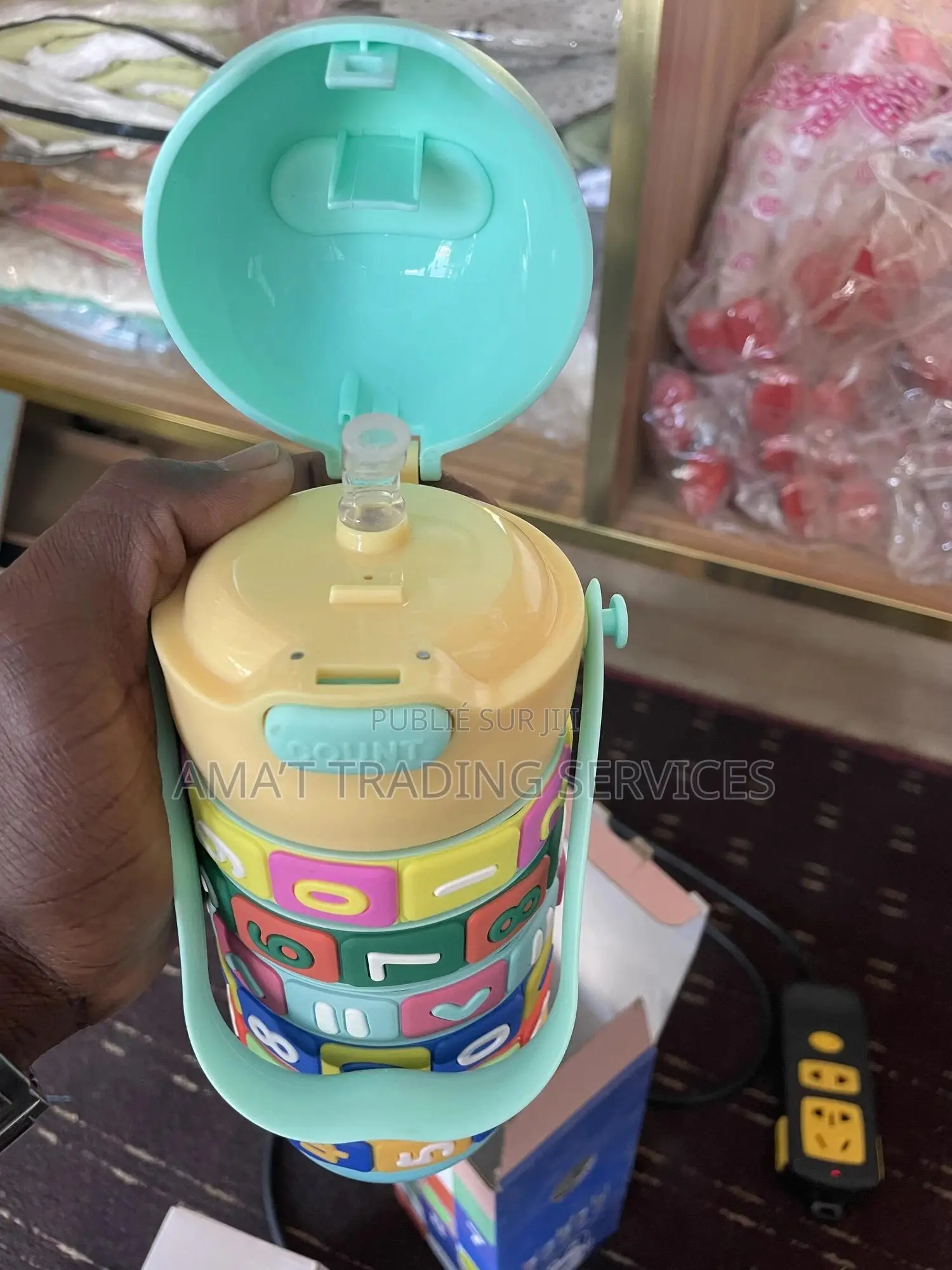 Bouteille Pour Enfants