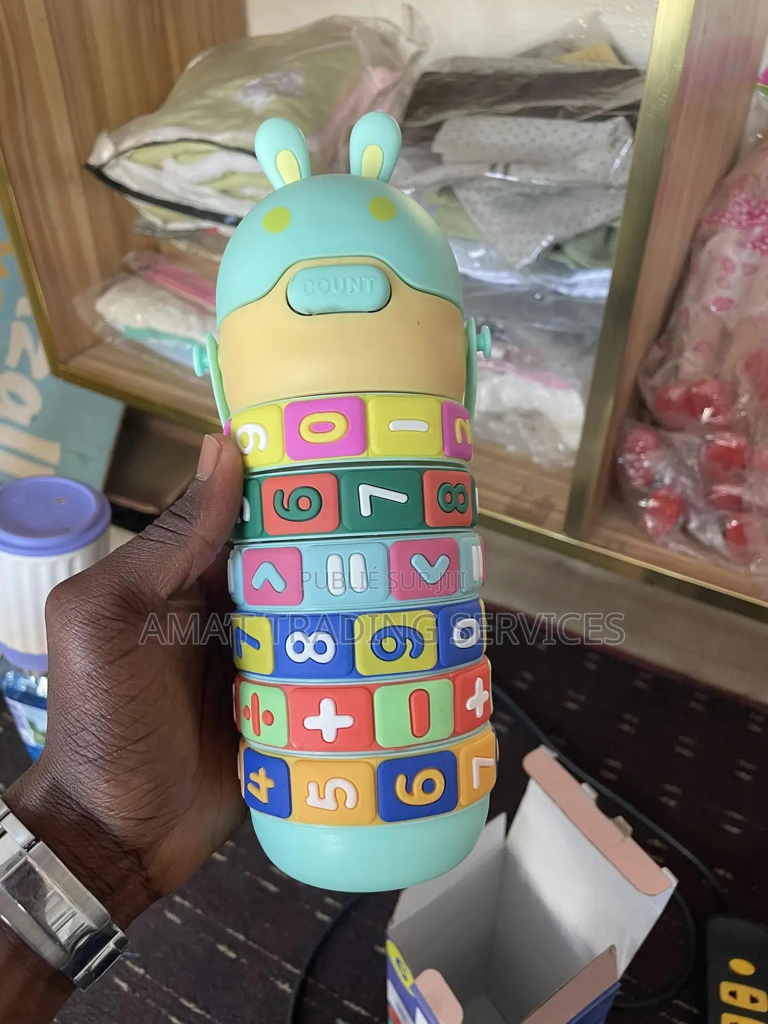 Bouteille Pour Enfants