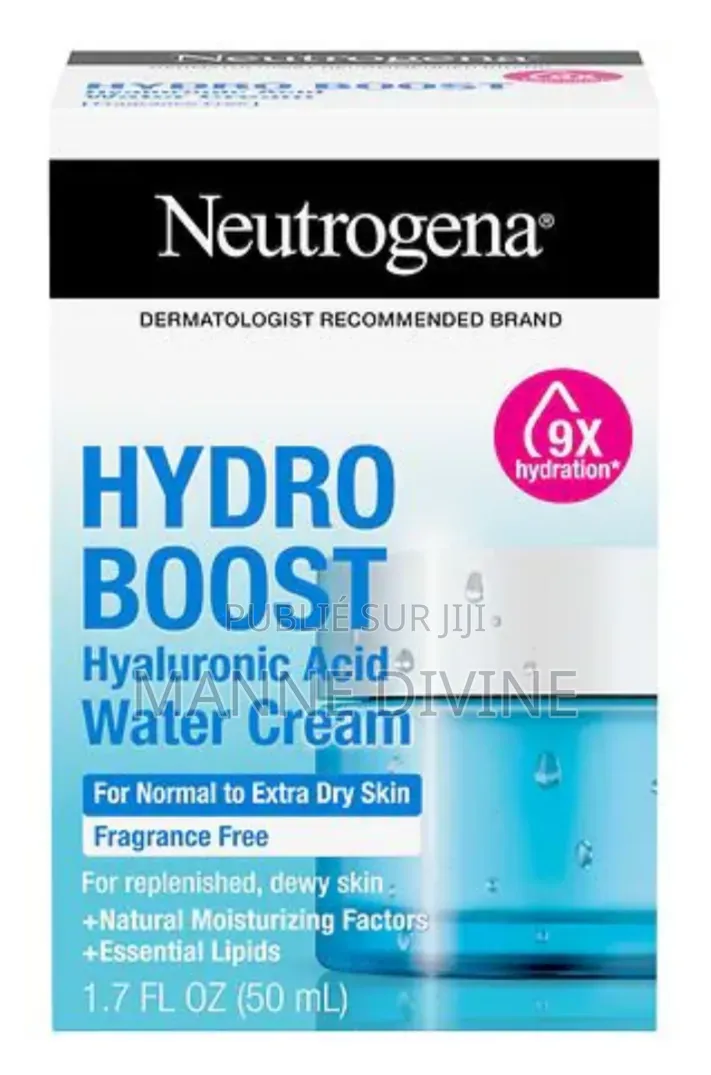 Hydro Boost: L’Eau Qui Réveille Votre Peau Pour Un Éclat Durable
